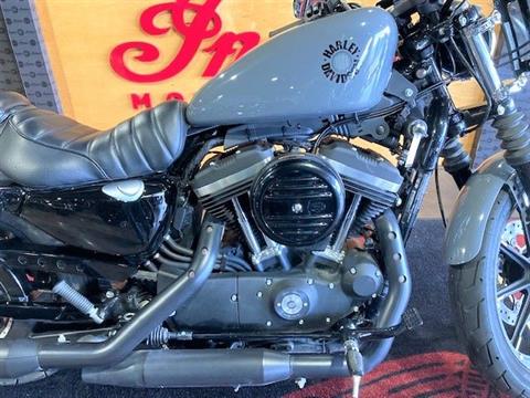 2022 Harley-Davidson Iron 883™ in Wilmington, Delaware - Photo 3