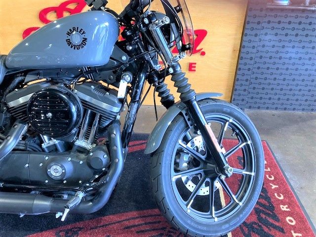 2022 Harley-Davidson Iron 883™ in Wilmington, Delaware - Photo 2