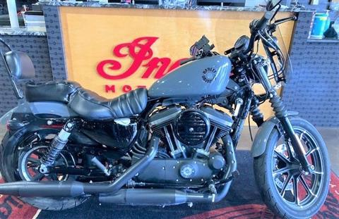 2022 Harley-Davidson Iron 883™ in Wilmington, Delaware - Photo 1