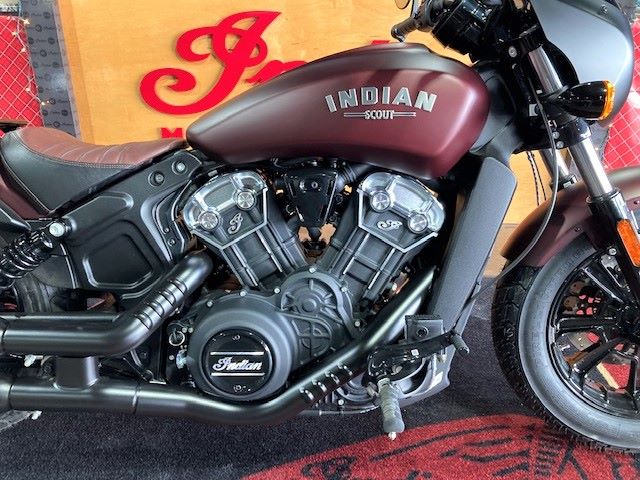 2022 Indian Motorcycle Scout® Bobber ABS in Wilmington, Delaware - Photo 8