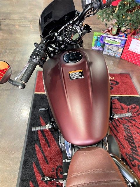 2022 Indian Motorcycle Scout® Bobber ABS in Wilmington, Delaware - Photo 17