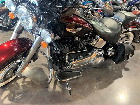 2014 Harley-Davidson Softail® Deluxe in Wilmington, Delaware - Photo 5
