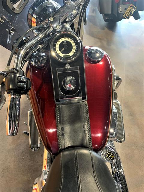2014 Harley-Davidson Softail® Deluxe in Wilmington, Delaware - Photo 8