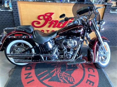 2014 Harley-Davidson Softail® Deluxe in Wilmington, Delaware - Photo 1