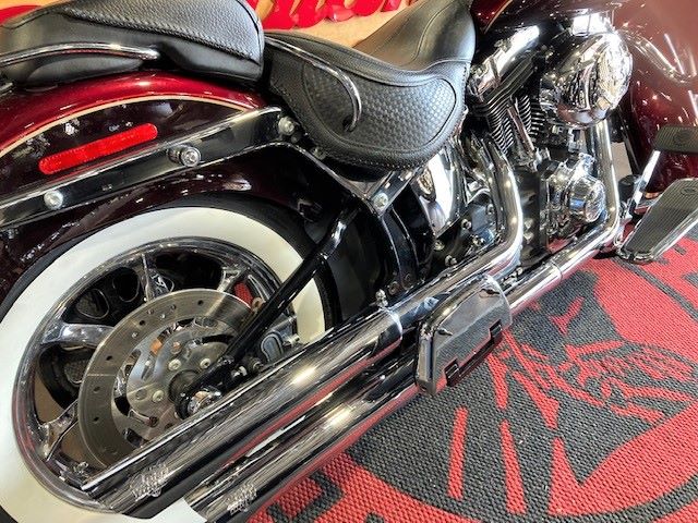 2014 Harley-Davidson Softail® Deluxe in Wilmington, Delaware - Photo 4