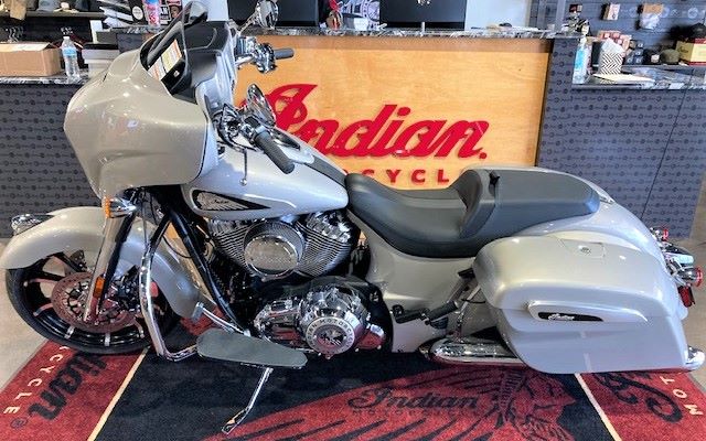 2022 Indian Chieftain® Limited in Wilmington, Delaware - Photo 5