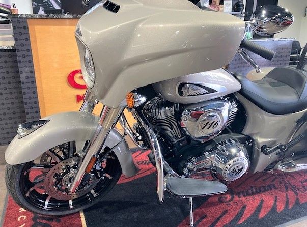 2022 Indian Motorcycle Chieftain® Limited in Wilmington, Delaware - Photo 7