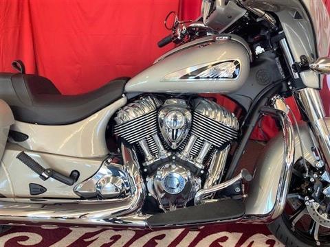 2022 Indian Motorcycle Chieftain® Limited in Wilmington, Delaware - Photo 5