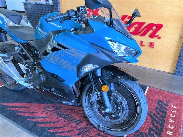 2021 Kawasaki Ninja 400 ABS in Wilmington, Delaware - Photo 2