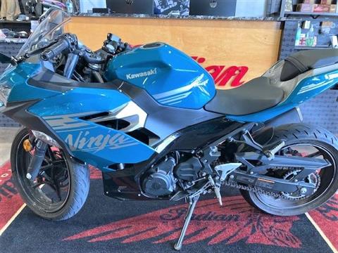 2021 Kawasaki Ninja 400 ABS in Wilmington, Delaware - Photo 6