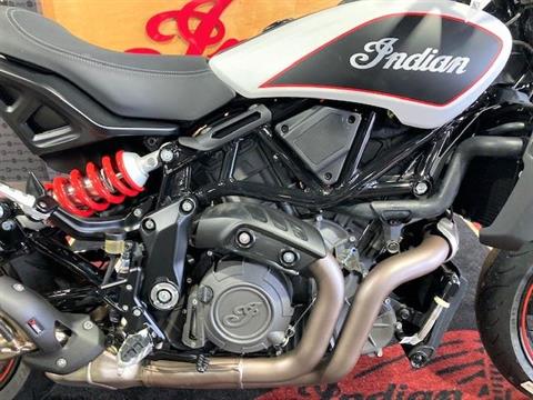 2022 Indian Motorcycle FTR S in Wilmington, Delaware - Photo 8