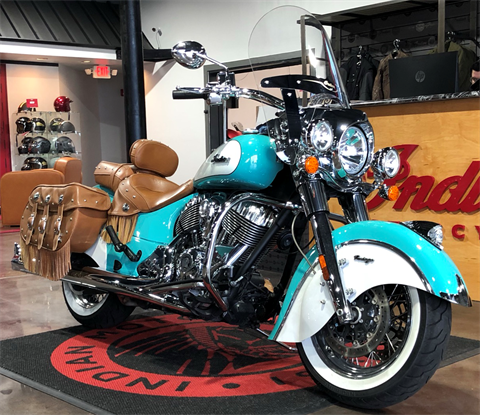 2019 Indian Chief® Vintage ABS in Wilmington, Delaware - Photo 2