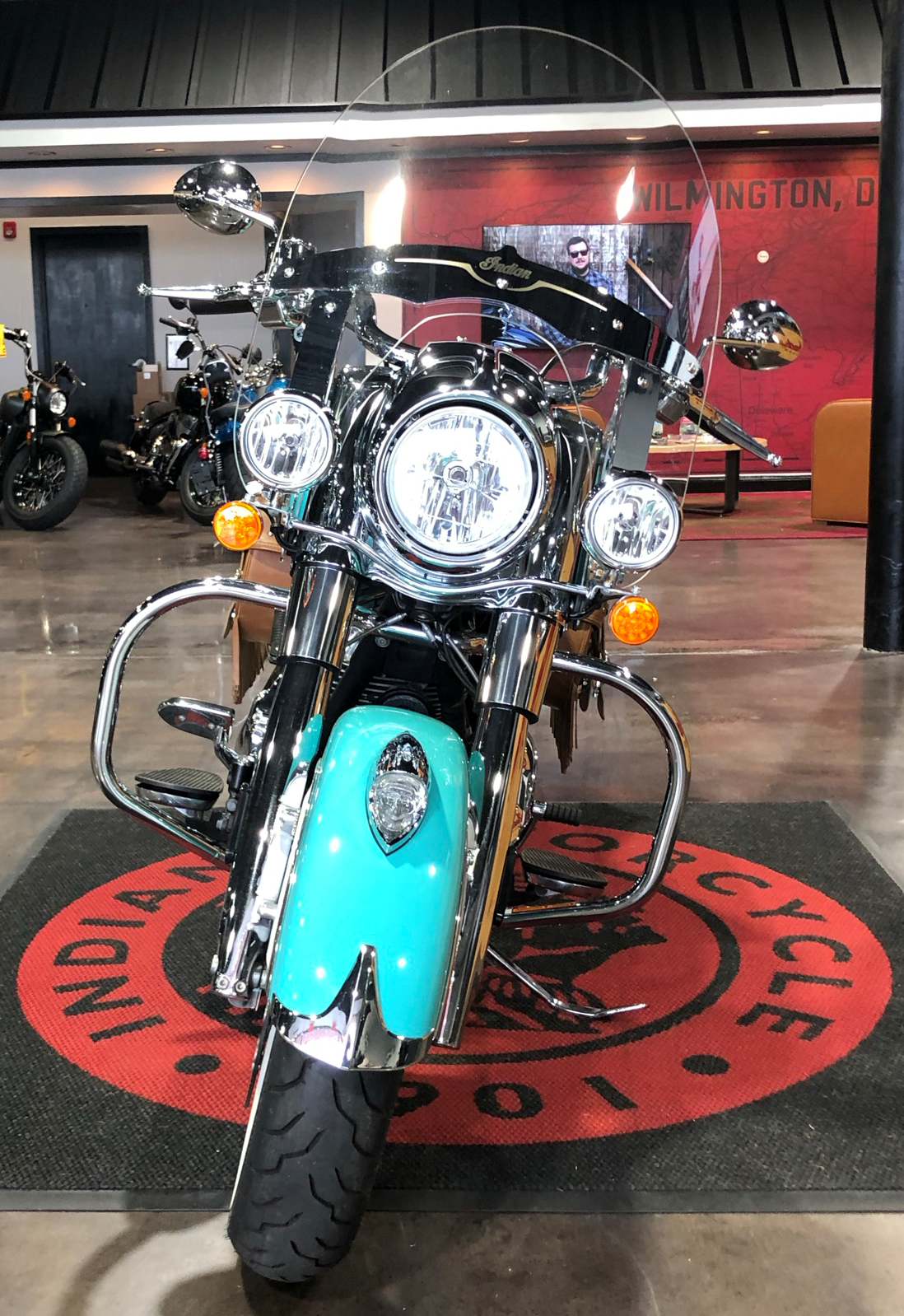 2019 Indian Chief® Vintage ABS in Wilmington, Delaware - Photo 3