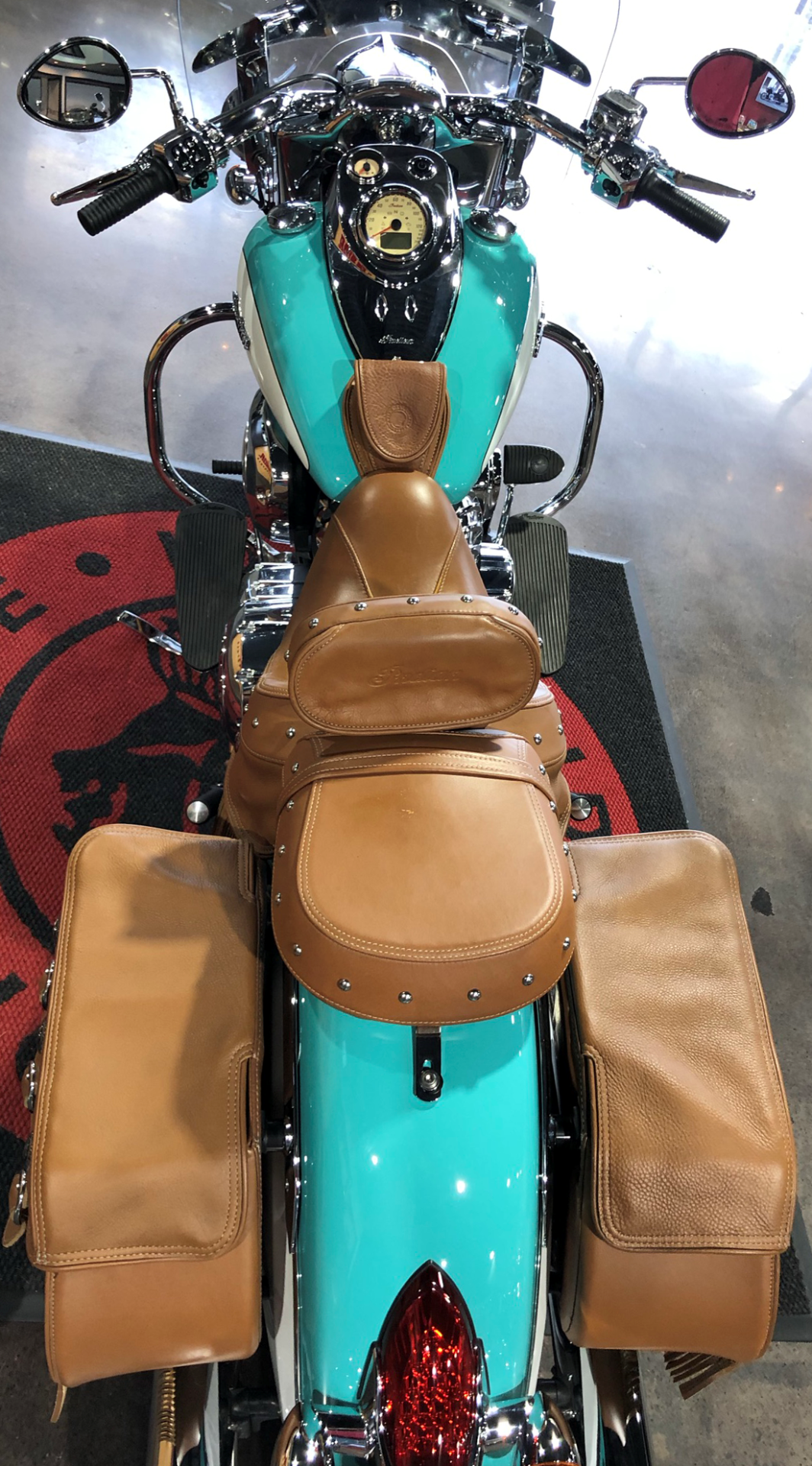 2019 Indian Chief® Vintage ABS in Wilmington, Delaware - Photo 4