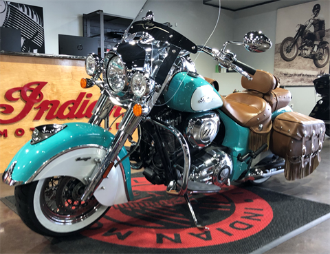 2019 Indian Chief® Vintage ABS in Wilmington, Delaware - Photo 6