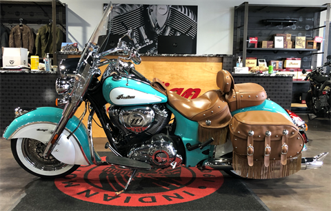 2019 Indian Chief® Vintage ABS in Wilmington, Delaware - Photo 7