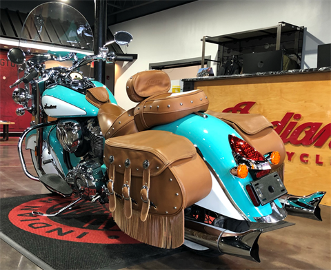 2019 Indian Chief® Vintage ABS in Wilmington, Delaware - Photo 8