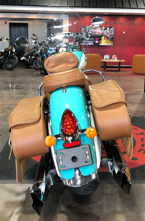 2019 Indian Chief® Vintage ABS in Wilmington, Delaware - Photo 9
