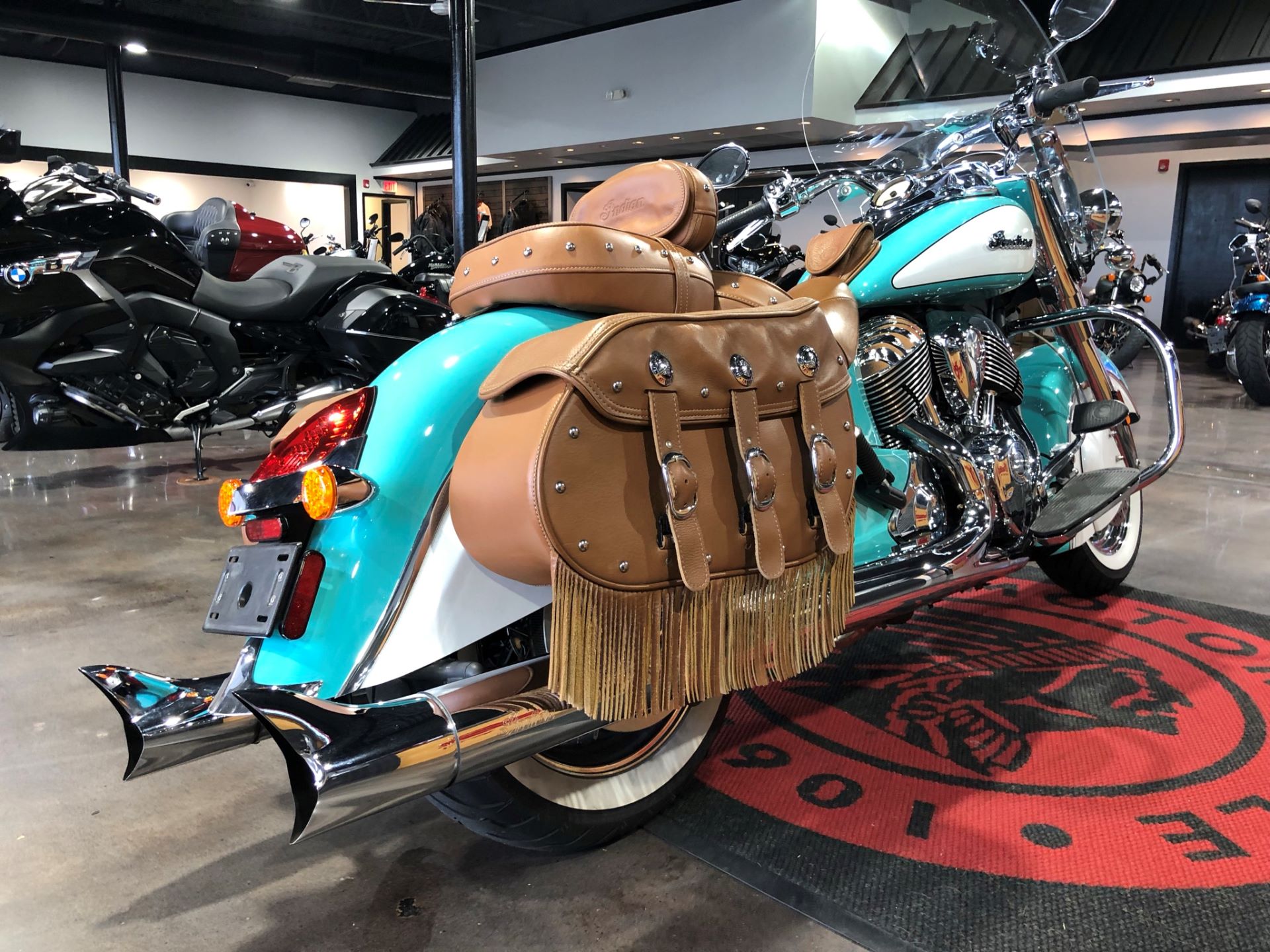 2019 Indian Chief® Vintage ABS in Wilmington, Delaware - Photo 10
