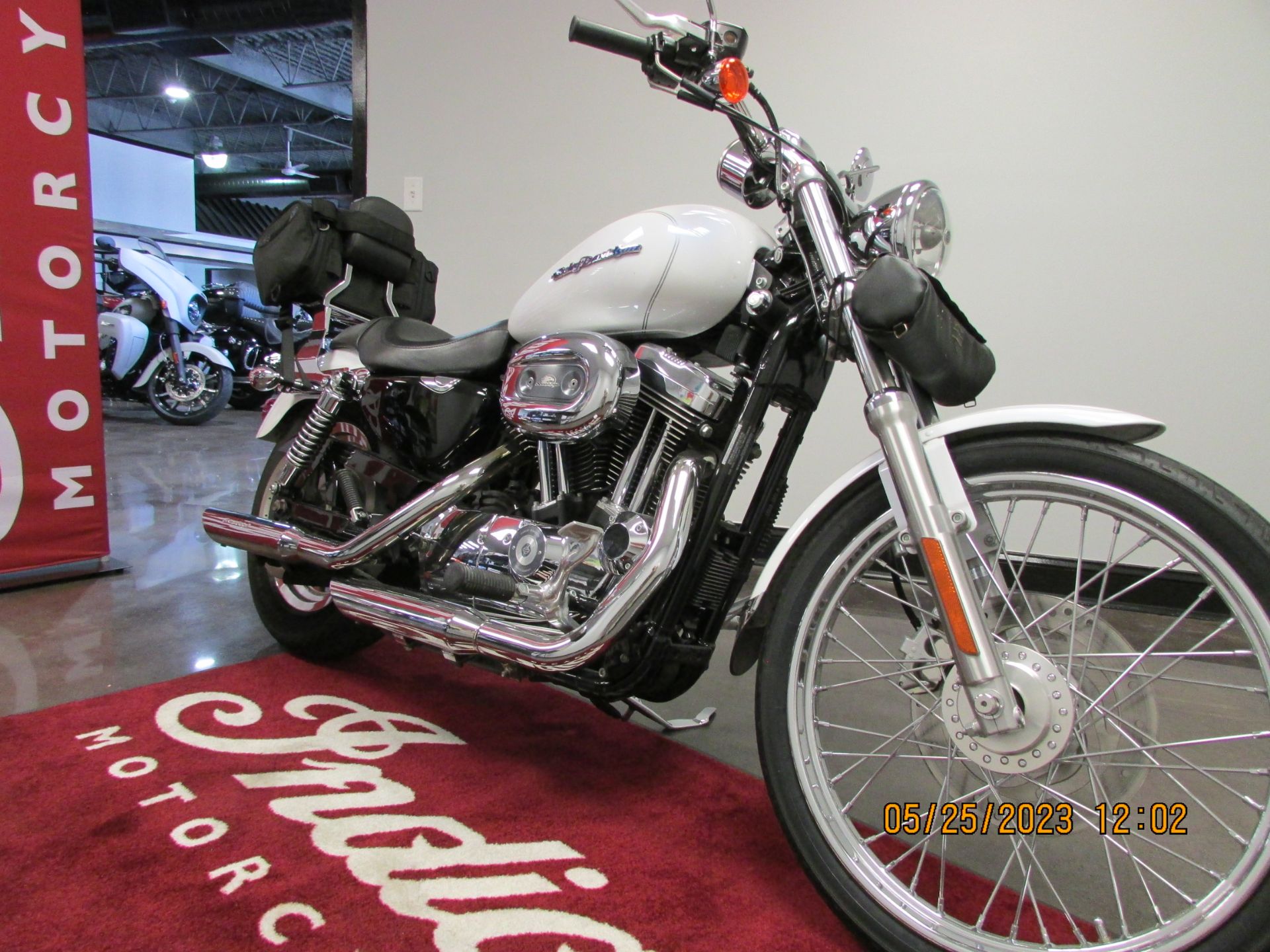2006 Harley-Davidson Sportster® 1200 Custom in Wilmington, Delaware - Photo 2