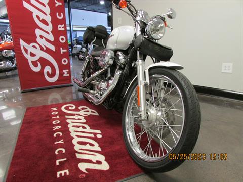 2006 Harley-Davidson Sportster® 1200 Custom in Wilmington, Delaware - Photo 3