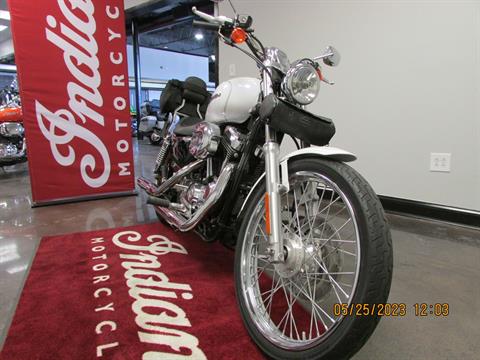 2006 Harley-Davidson Sportster® 1200 Custom in Wilmington, Delaware - Photo 4