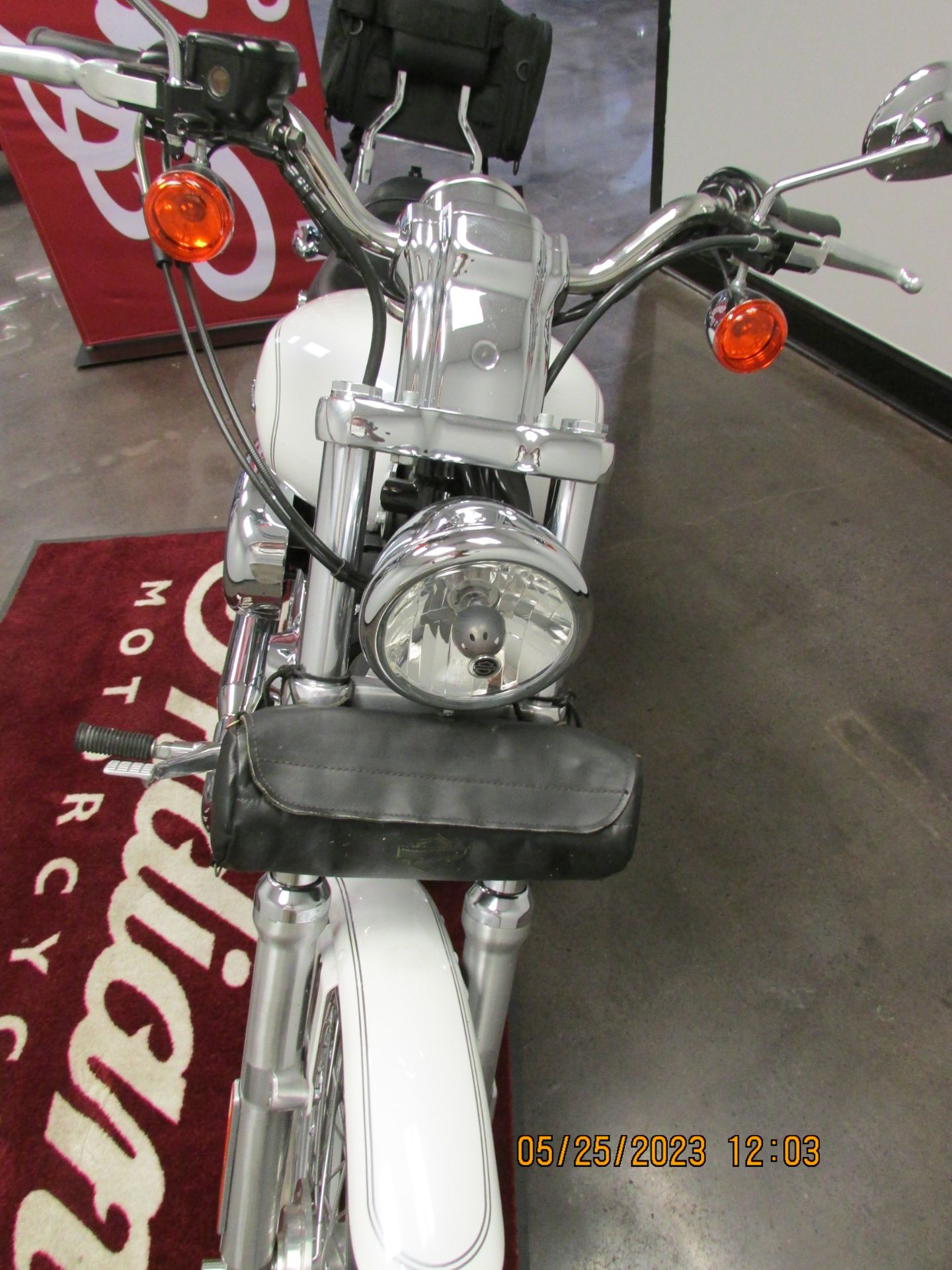 2006 Harley-Davidson Sportster® 1200 Custom in Wilmington, Delaware - Photo 5