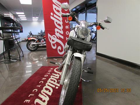 2006 Harley-Davidson Sportster® 1200 Custom in Wilmington, Delaware - Photo 6
