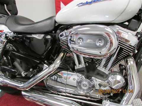 2006 Harley-Davidson Sportster® 1200 Custom in Wilmington, Delaware - Photo 7