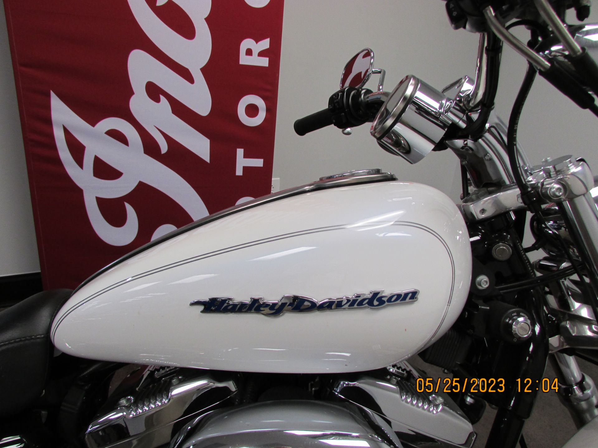 2006 Harley-Davidson Sportster® 1200 Custom in Wilmington, Delaware - Photo 11