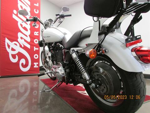 2006 Harley-Davidson Sportster® 1200 Custom in Wilmington, Delaware - Photo 16