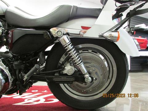 2006 Harley-Davidson Sportster® 1200 Custom in Wilmington, Delaware - Photo 17