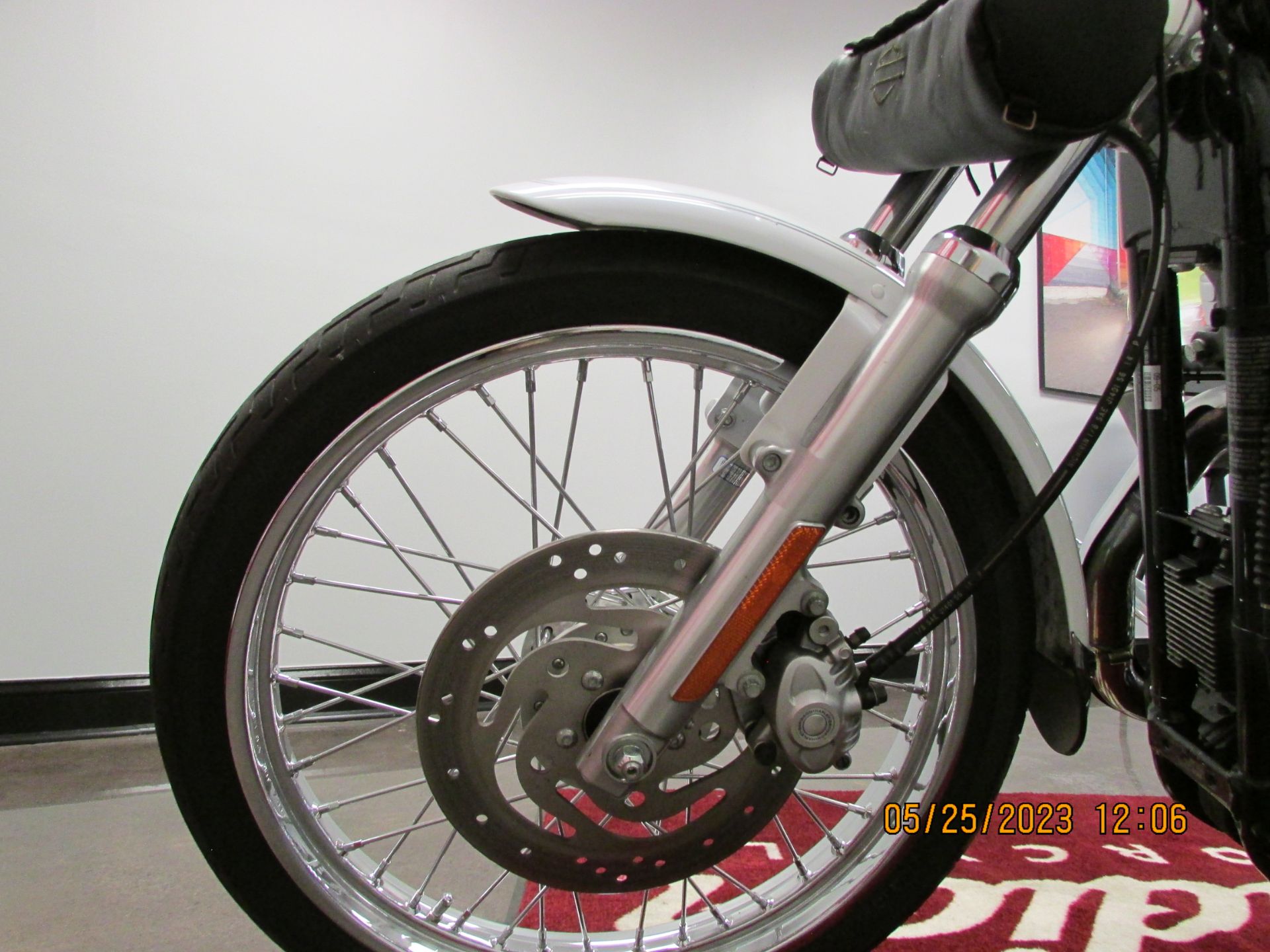 2006 Harley-Davidson Sportster® 1200 Custom in Wilmington, Delaware - Photo 21