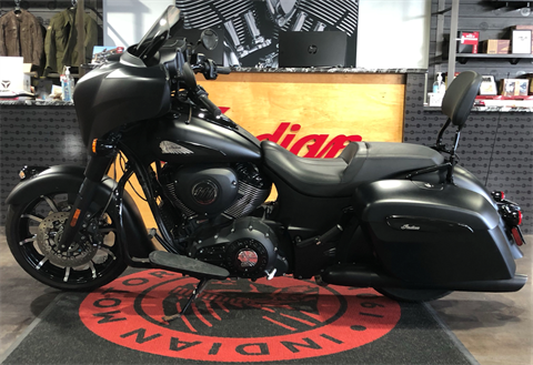 2019 Indian Chieftain® Dark Horse® ABS in Wilmington, Delaware - Photo 5