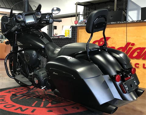 2019 Indian Chieftain® Dark Horse® ABS in Wilmington, Delaware - Photo 6