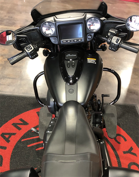 2019 Indian Chieftain® Dark Horse® ABS in Wilmington, Delaware - Photo 9