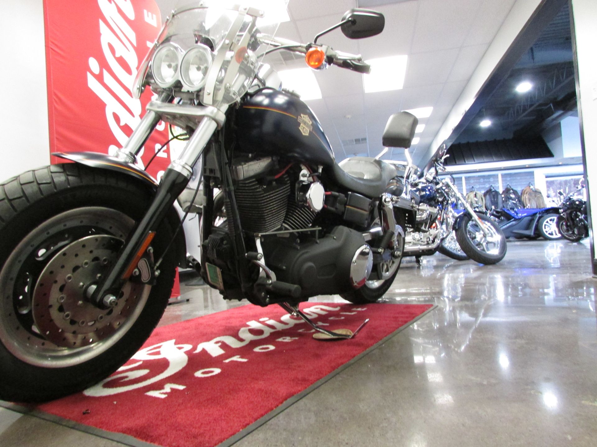 2009 Harley-Davidson Dyna Fat Bob in Wilmington, Delaware - Photo 21