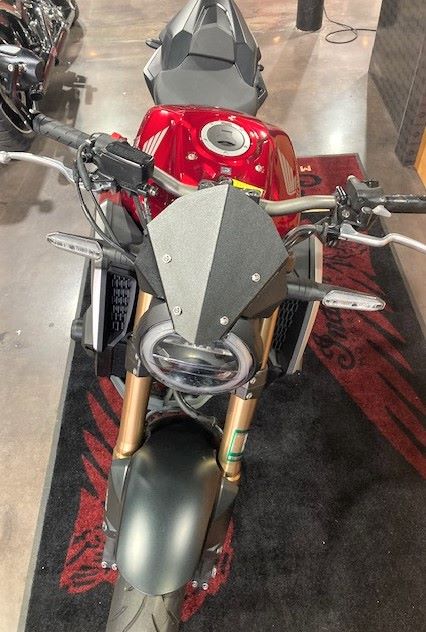 2020 Honda CB650R ABS in Wilmington, Delaware - Photo 7