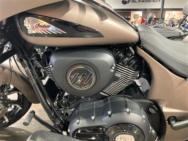 2019 Indian Chieftain® Dark Horse® ABS in Wilmington, Delaware - Photo 4