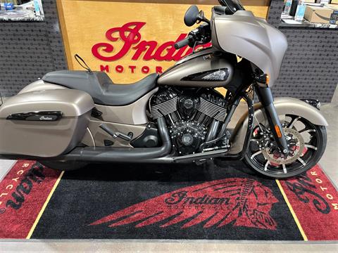 2019 Indian Chieftain® Dark Horse® ABS in Wilmington, Delaware - Photo 1