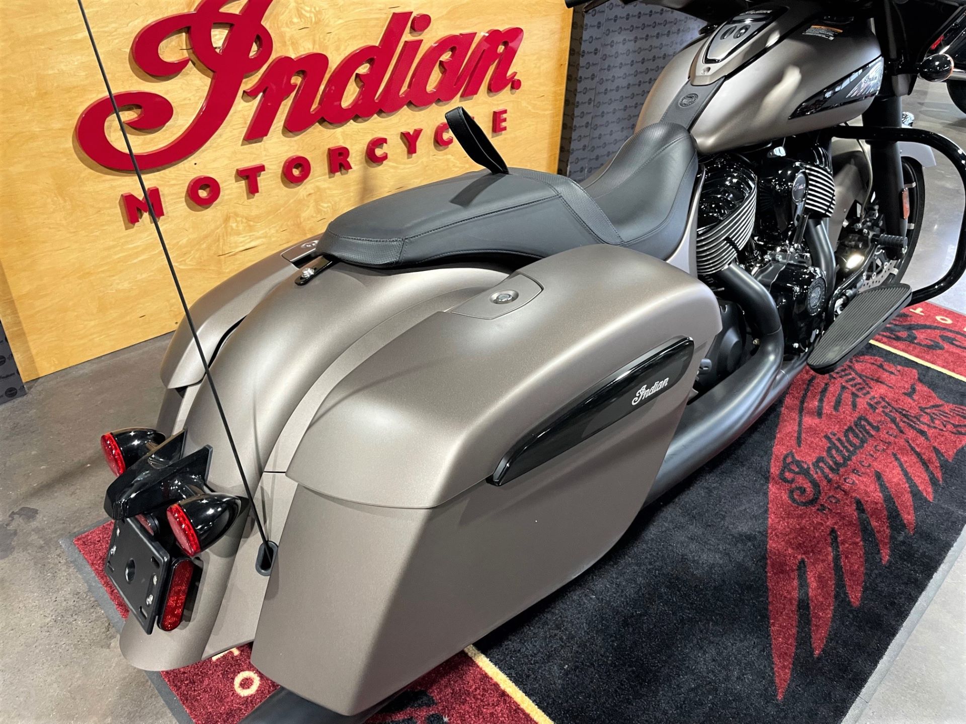 2019 Indian Chieftain® Dark Horse® ABS in Wilmington, Delaware - Photo 2