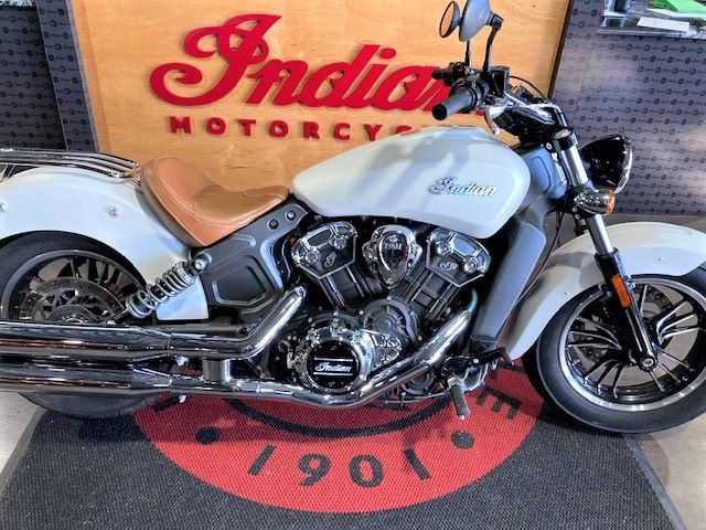 2019 Indian Scout® ABS Icon Series in Wilmington, Delaware - Photo 1