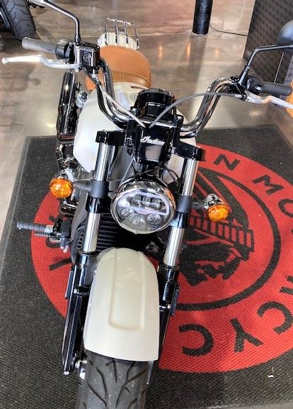 2019 Indian Scout® ABS Icon Series in Wilmington, Delaware - Photo 3