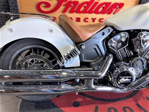2019 Indian Scout® ABS Icon Series in Wilmington, Delaware - Photo 4