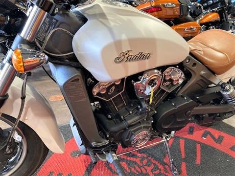 2019 Indian Scout® ABS Icon Series in Wilmington, Delaware - Photo 6