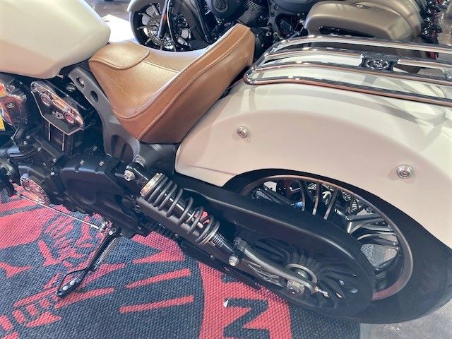 2019 Indian Scout® ABS Icon Series in Wilmington, Delaware - Photo 7