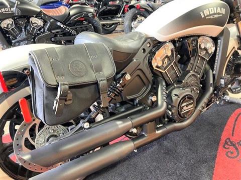 2019 Indian Scout® Bobber ABS in Wilmington, Delaware - Photo 6