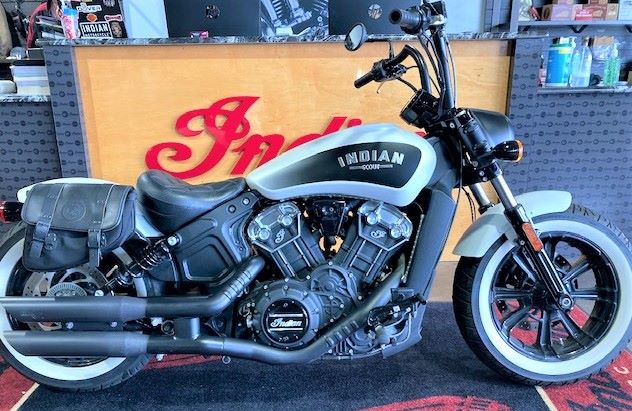 2019 Indian Scout® Bobber ABS in Wilmington, Delaware - Photo 1