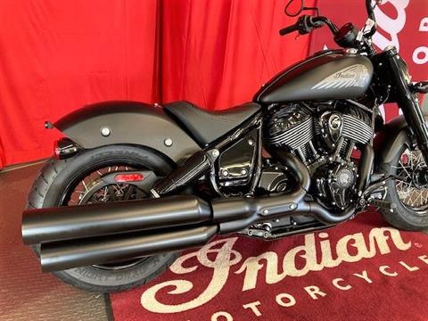 2023 Indian Motorcycle Chief Bobber Dark Horse® in Wilmington, Delaware - Photo 7