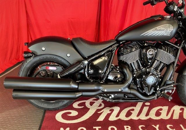 2023 Indian Motorcycle Chief Bobber Dark Horse® in Wilmington, Delaware - Photo 10
